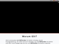 Desktop screenshot for gsitrix.com