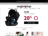 Desktop screenshot for snugglebugz.ca