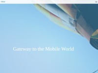 Desktop screenshot for generalmobi.com