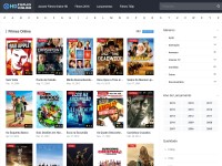 Desktop screenshot for ultracinefilmes.net