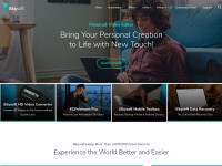 Desktop screenshot for iskysoft.com