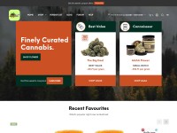 Desktop screenshot for budmail.com