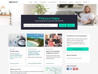 Desktop screenshot for rightmove.com