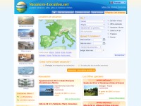 Desktop screenshot for vacances-location.net