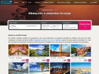 Desktop screenshot for alibabuy.com