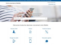 Desktop screenshot for assistance-mobile.com
