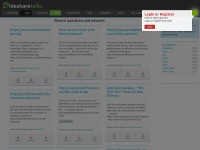 Desktop screenshot for ridesharetalks.com