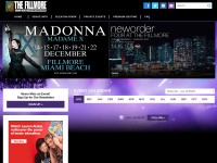 Desktop screenshot for fillmoremb.com