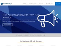 Desktop screenshot for fadv.com