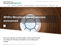 Desktop screenshot for istructe.org