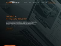 Desktop screenshot for carbase.com
