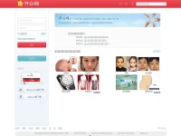 Desktop screenshot for kaixin001.com