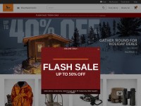 Desktop screenshot for fieldandstreamshop.com