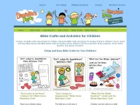 Desktop screenshot for daniellesplace.com