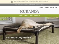 Desktop screenshot for kuranda.com