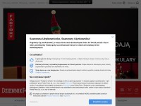 Desktop screenshot for dziennikpolski24.pl