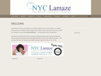 Desktop screenshot for nyclamaze.com