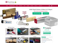 Desktop screenshot for flashbay.com