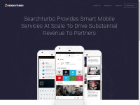 Desktop screenshot for searchturbo.com