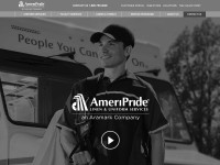 Desktop screenshot for ameripride.com