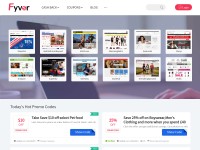 Desktop screenshot for fyvor.com