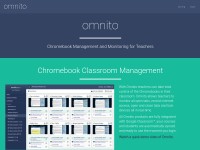 Desktop screenshot for omnito.net