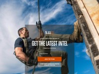 Desktop screenshot for 511tactical.com