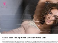 Screenshot of mayadelhi.com