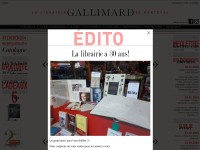 Desktop screenshot for gallimardmontreal.com