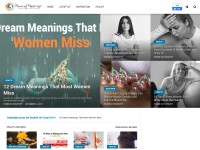 Desktop screenshot for powerofpositivity.com
