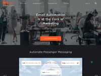 Desktop screenshot for epmailer.net