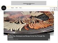 Desktop screenshot for foodrepublic.com