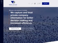 Desktop screenshot for bvdinfo.com