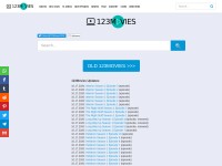Desktop screenshot for 123movies.gdn