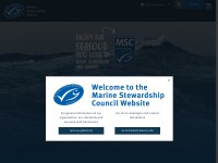 Desktop screenshot for msc.org