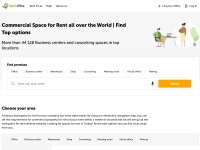 Desktop screenshot for matchoffice.com