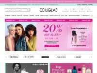 Desktop screenshot for douglas-shop.com