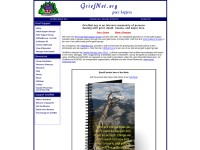 Desktop screenshot for griefnet.org