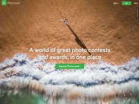 Desktop screenshot for photocrowd.com