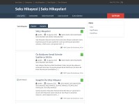 Desktop screenshot for sexkiz.com