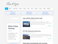 Desktop screenshot for toursmaps.com