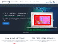 Desktop screenshot for pentalogix.com