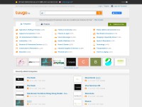 Desktop screenshot for tuugo.hk
