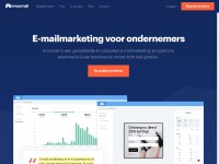 Desktop screenshot for enormail.eu