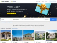 Desktop screenshot for portalinmobiliario.com