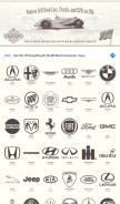 How 2040-cars.com looks like on a mobile device such as an iPhone.