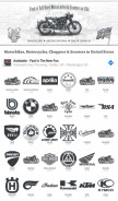 How 2040-motos.com looks like on a mobile device such as an iPhone.