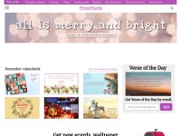 Desktop screenshot for crosscards.com