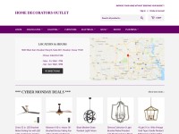 Desktop screenshot for homedecorandtools.com