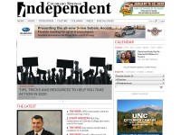 Desktop screenshot for csindy.com